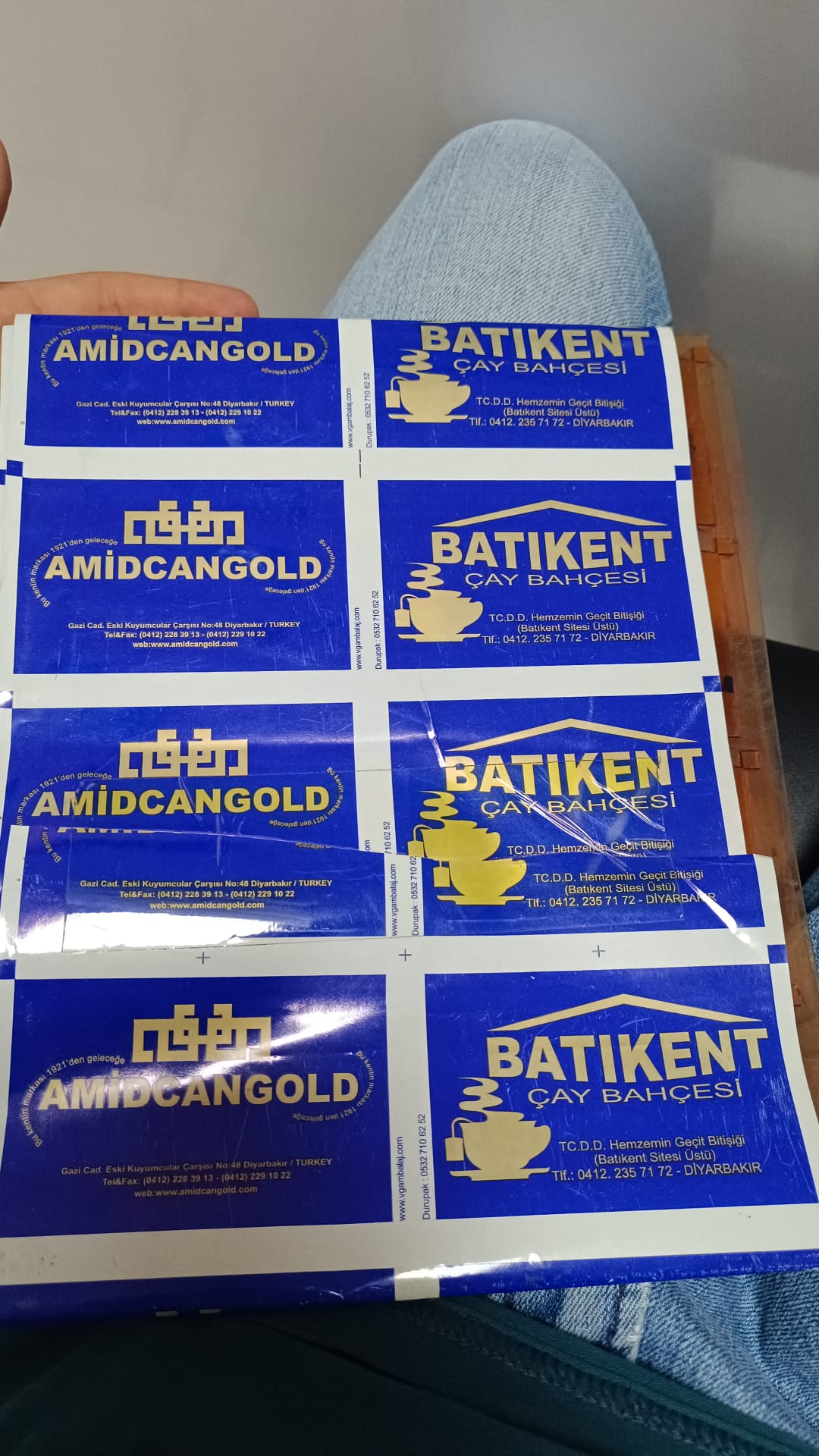 Amidcan Gold - Batıkent